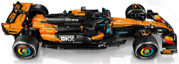 McLaren MCL39 F1 Car | POPI